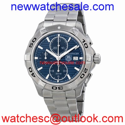 Tag Heuer Aquaracer CAP2112.BA0833 Blue