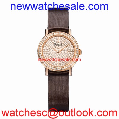 Piaget G0A37034 18K Rose Gold