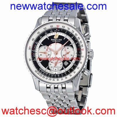 Breitling Montbrilliant A4137012/B986 Swiss Made