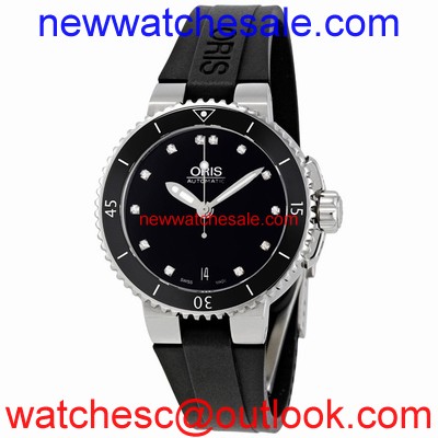 Oris Divers 733-7652-4194RS Mens