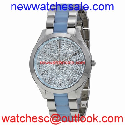 Michael Kors MK4297 Stainless Steel