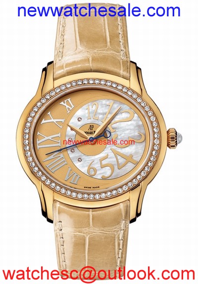 Audemars Piguet Millenary 77301BA.ZZ.D097CR.01 Automatic