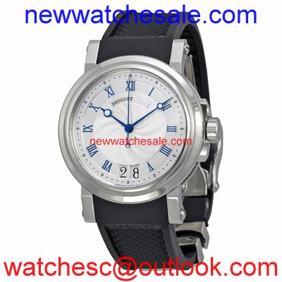 Breguet Marine 5817ST125V8 Mens