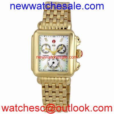 Michele Deco MWW06P000016 Quartz