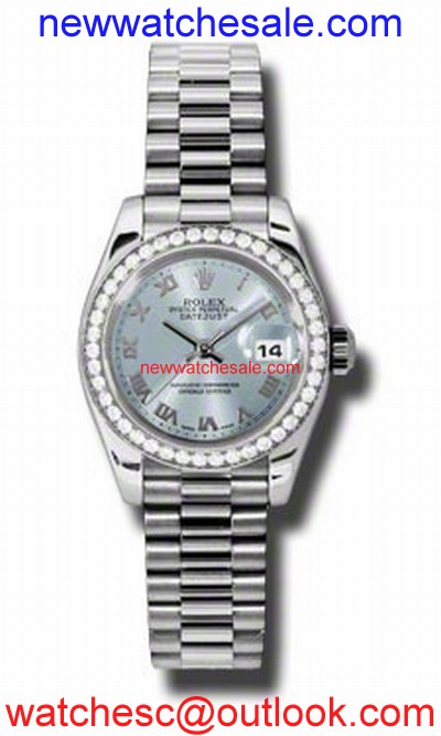 Rolex Datejust 179136IBLRP Swiss Made