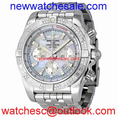 Breitling Chronomat AB0110AA-G686SS Swiss Made