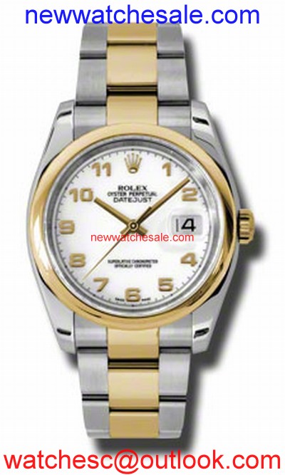 Rolex Datejust 116203WAO Automatic