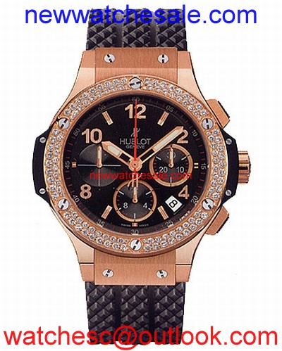 Hublot Big Bang 341.PX.130.RX.114 Black