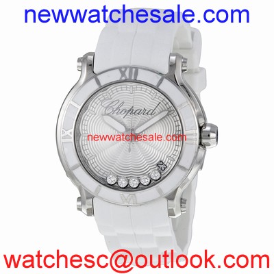 Chopard Happy Sport 278551-3001 Swiss Made