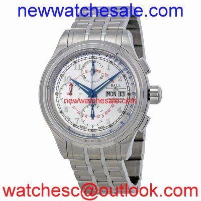 Ball Trainmaster CM1010DSCJWH Mens