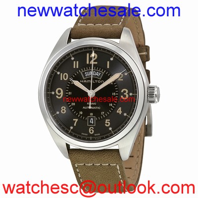 Hamilton H70505833 Vintage Black