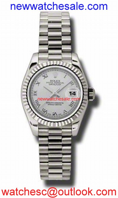 Rolex Datejust 179179SRP Ladies
