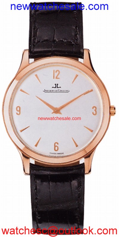 Jaeger LeCoultre Q1452504 Silver