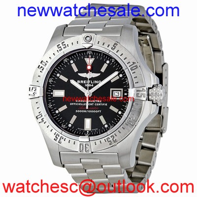 Breitling Avenger A1733010-BA05 Stainless Steel