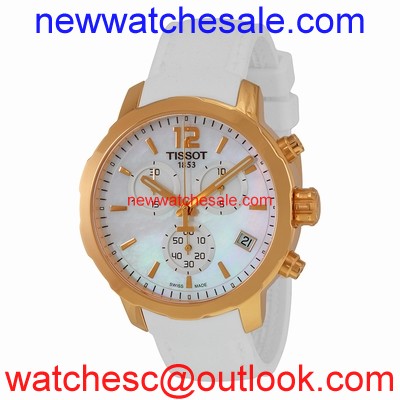 Tissot T0954173711700 Gold-plated Stainless Steel