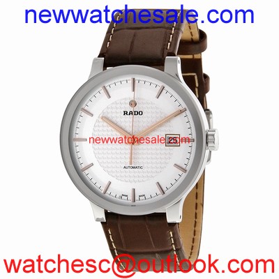 Rado Centrix R30939125 Silver textured