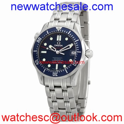 Omega James Bond Collection 2222.80 Mens