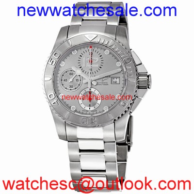 Longines HydroConquest L3.673.4.76.6 Grey