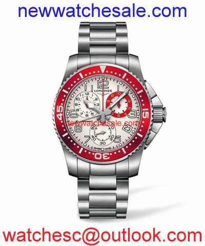 Longines HydroConquest L3.690.4.19.6 Stainless Steel