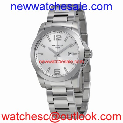 Longines L36774766 Stainless Steel