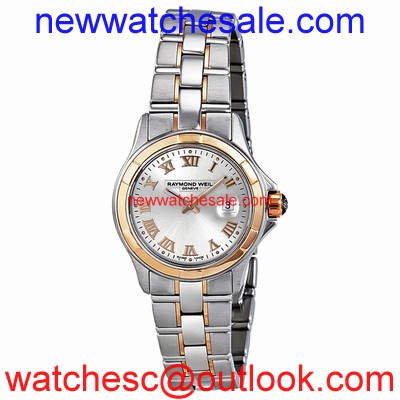 Raymond Weil Parsifal 9460-SG5-00658 Silver