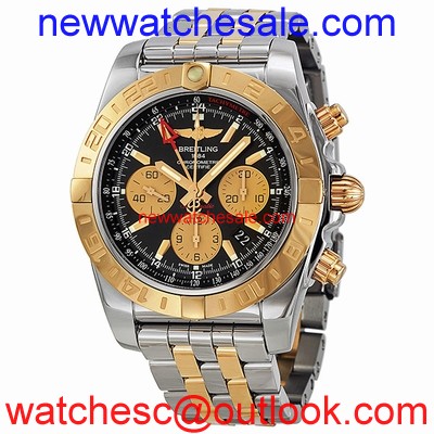 Breitling Chronomat CB042012/BB86 TT Stainless Steel