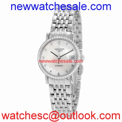 Longines L43090876 Stainless Steel