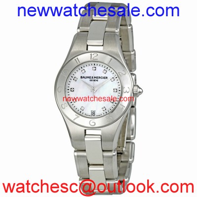 Baume et Mercier Linea 10011 Quartz