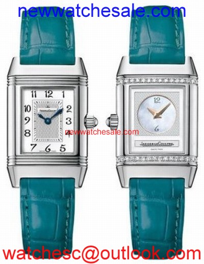 Jaeger LeCoultre Q2568403 Silver