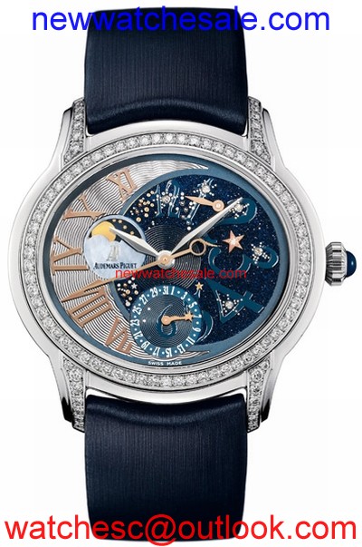 Audemars Piguet Millenary 77315BC.ZZ.D007SU.01 Swiss Made