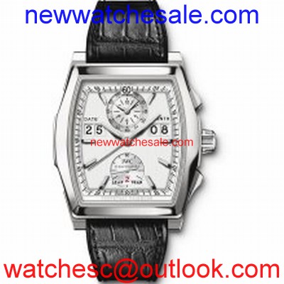 IWC Da Vinci IW376101 Silver