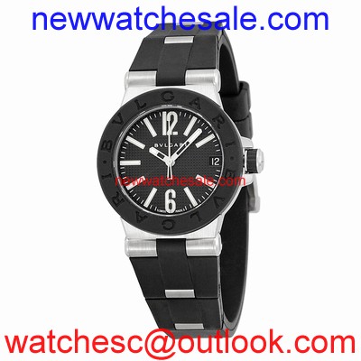 Bvlgari Diagono 101607 Quartz