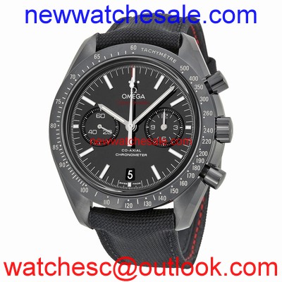 Omega 311.92.44.51.01.003 Black