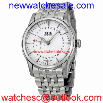 Oris Artelier 744-7665-4051MB Swiss Made