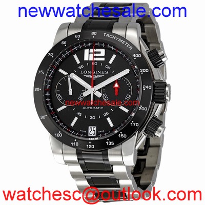 Longines Admiral L3.667.4.56.7 Stainless Steel