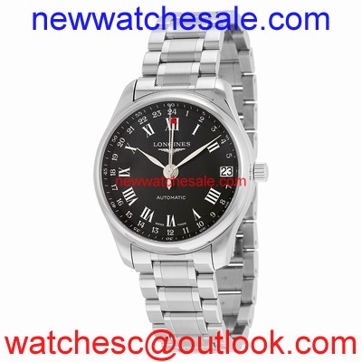 Longines L2.718.4.50.6 Stainless Steel