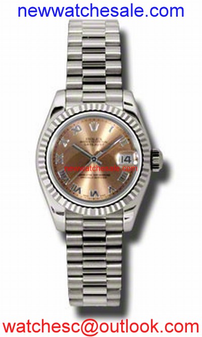 Rolex Datejust 179179PRP Swiss Made