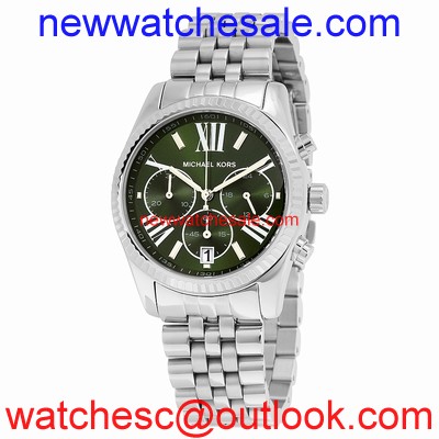 Michael Kors MK6222 Stainless Steel