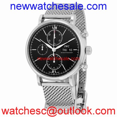 IWC Portofino IW391016 Stainless Steel