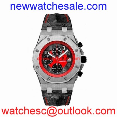 Audemars Piguet Royal Oak Offshore 26195ST.OO.D101CR.01 Swiss Made