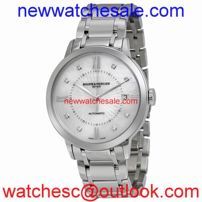 Baume et Mercier Classima 10221 Mother of Pearl