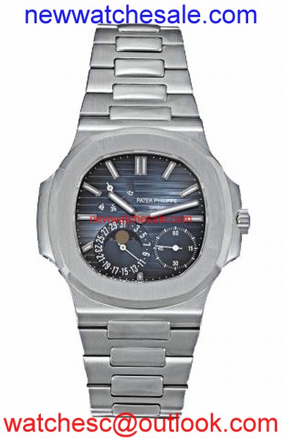 Patek Philippe Nautilus 5712-1A Mens