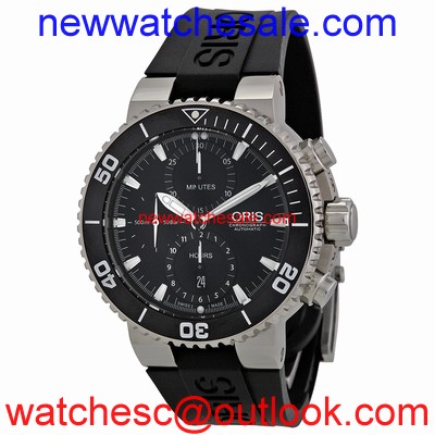 Oris Aquis 01 774 7655 4154-07 4 26 34EB Mens