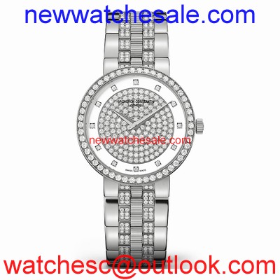 Vacheron Constantin Traditionnelle 25554/Q03G-9824 Quartz