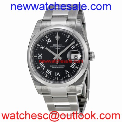 Rolex Oyster Perpetual 115200BKRO Automatic