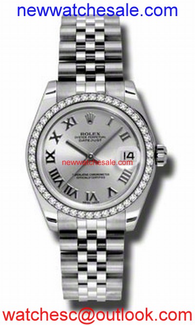 Rolex Datejust 178384SRJ Automatic