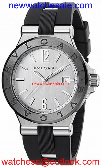 Bvlgari 102252 Silvered