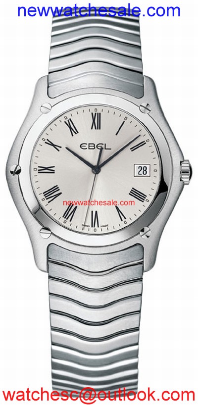 Ebel Classic 9257F21-6125 Silver