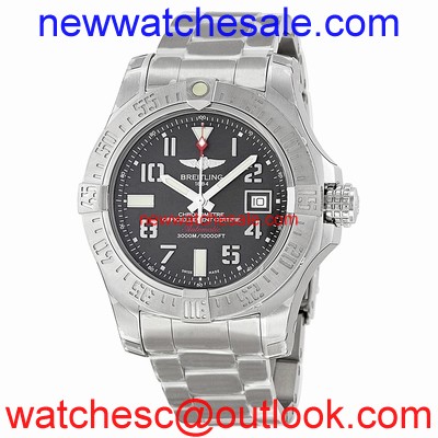 Breitling Avenger A1733110/F563SS Swiss Made