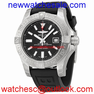 Breitling Avenger A1733110/BC30 Black